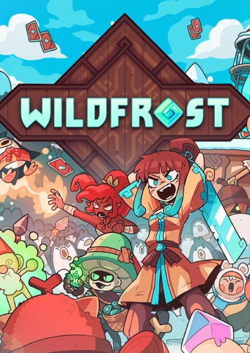 Wildfrost game cover