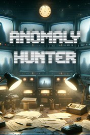 Anomaly Hunter: Observation Duty