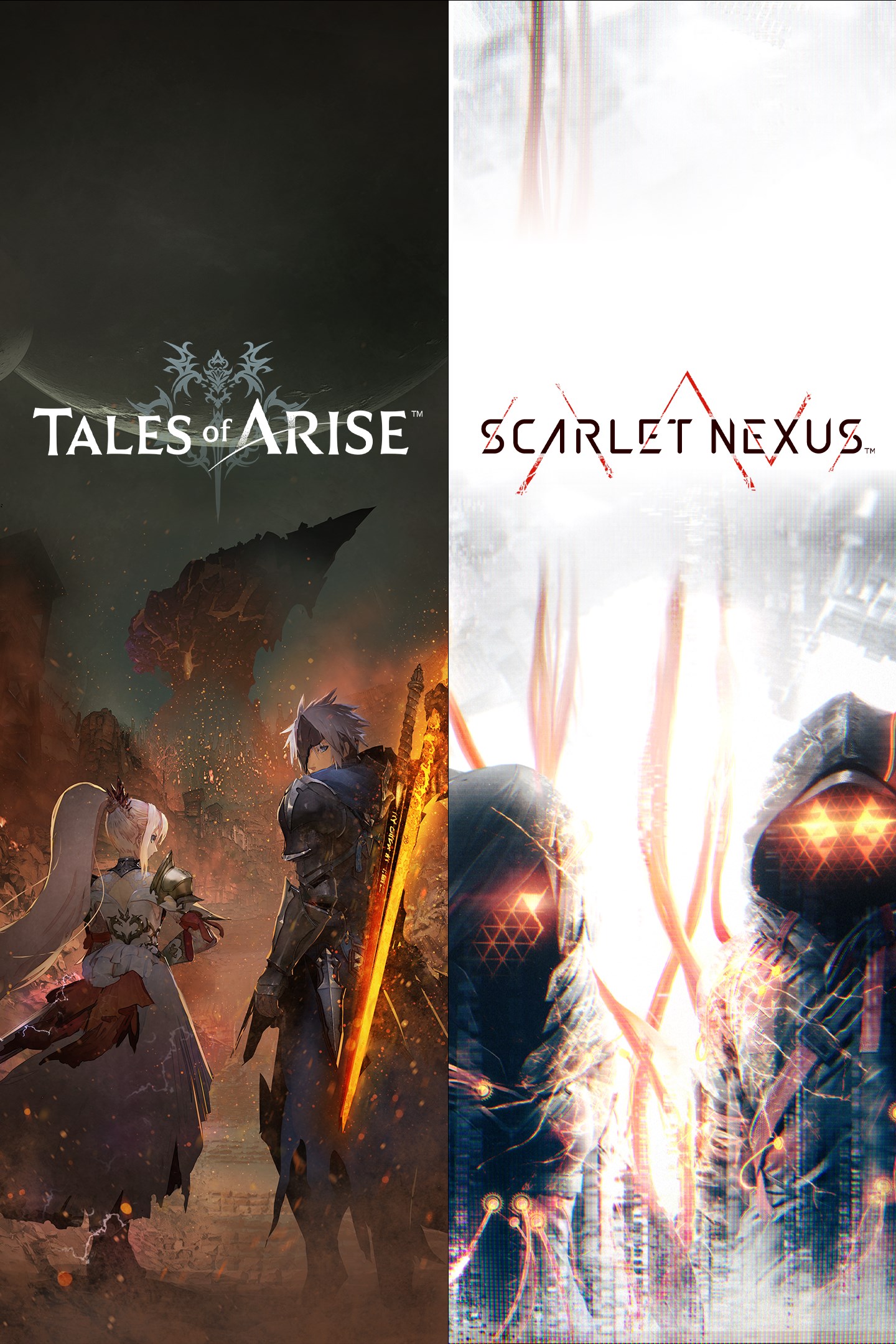 Tales of Arise + SCARLET NEXUS Bundle