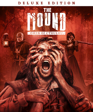 The Mound: Omen of Cthulhu Deluxe Edition Steam Key (PC) LATAM