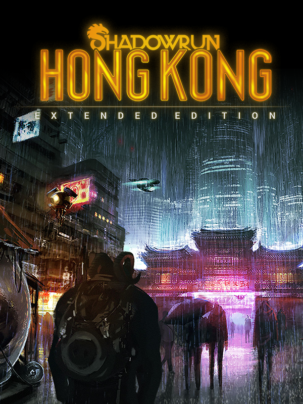 Shadowrun: Hong Kong (Extended Edition)