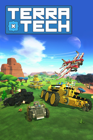 TerraTech game cover