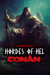 Jotunnslayer: Hordes of Hel - Conan Edition