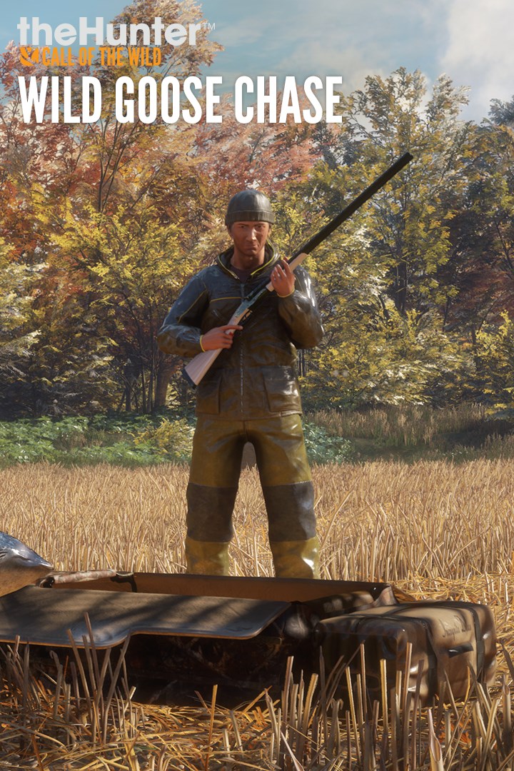 theHunter™: Call of the Wild - Wild Goose Chase Gear (DLC)