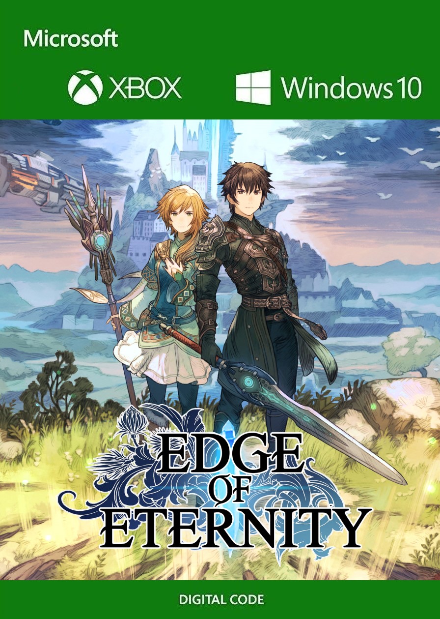 Edge Of Eternity PC/XBOX