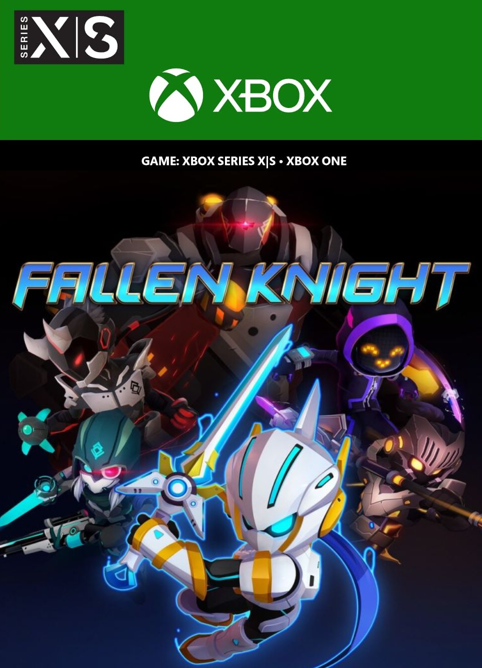 Fallen Knight