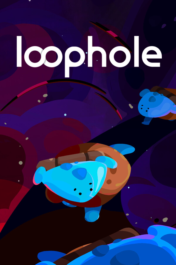 Loophole game cover