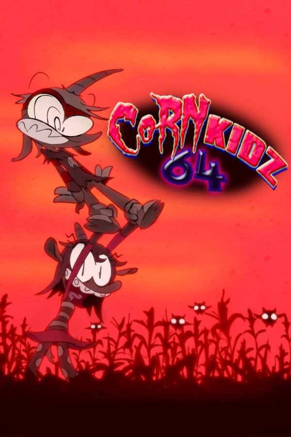 Corn Kidz 64 game cover