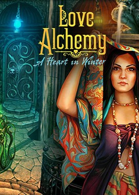 Love Alchemy: A Heart In Winter game cover