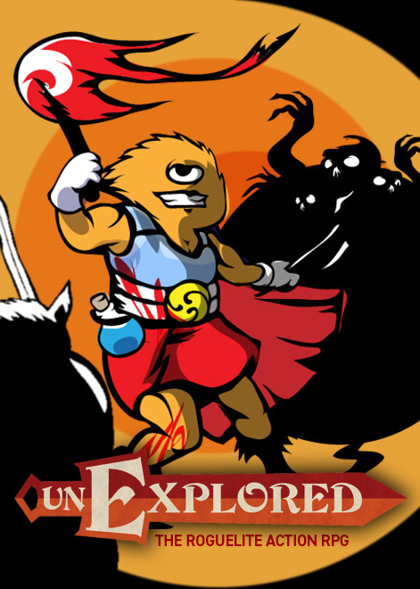 Unexplored game cover