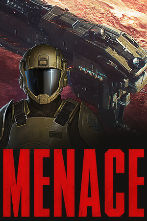MENACE game cover