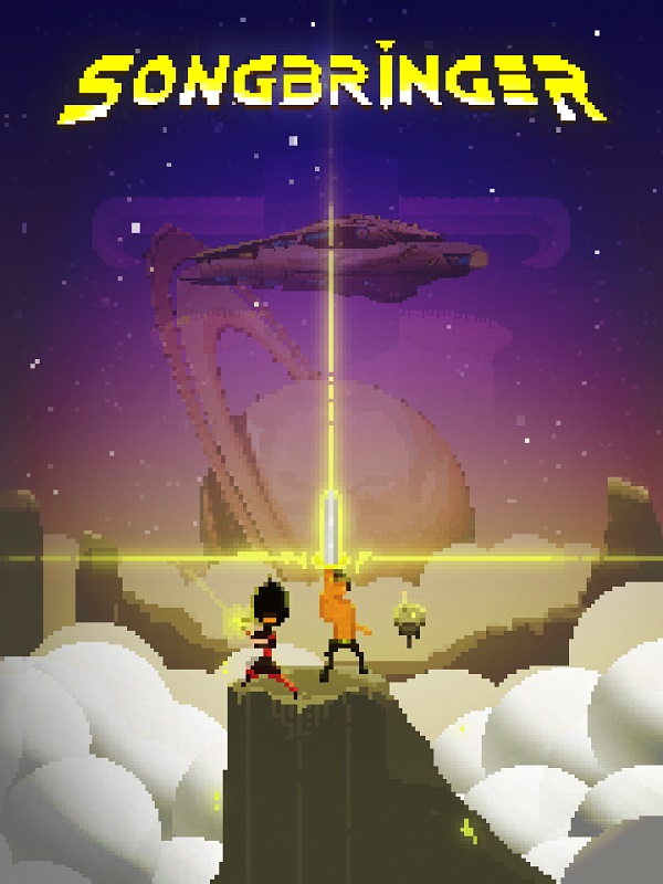 Songbringer game cover