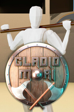 Gladio Mori game cover