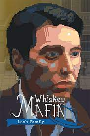 Whiskey.Mafia. Leo's Family game cover