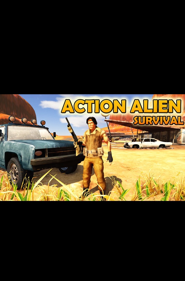 Action Alien: Survival (PC) Steam Key GLOBAL