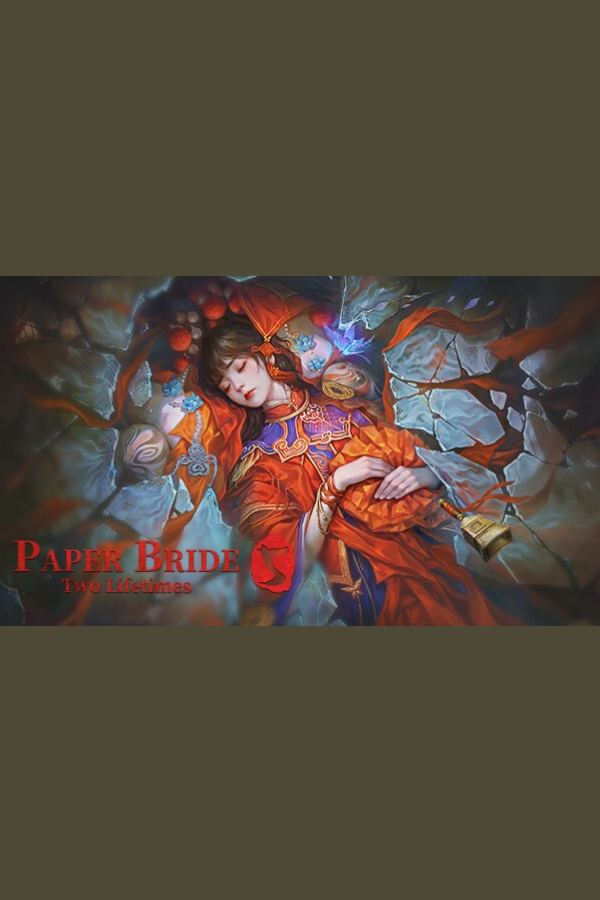 Paper Bride 5 Two Lifetimes game cover