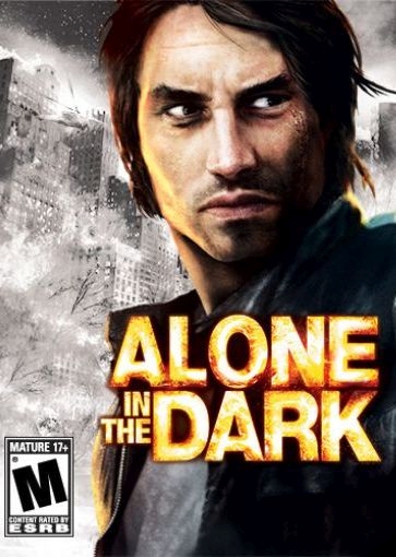 Alone in the Dark game cover