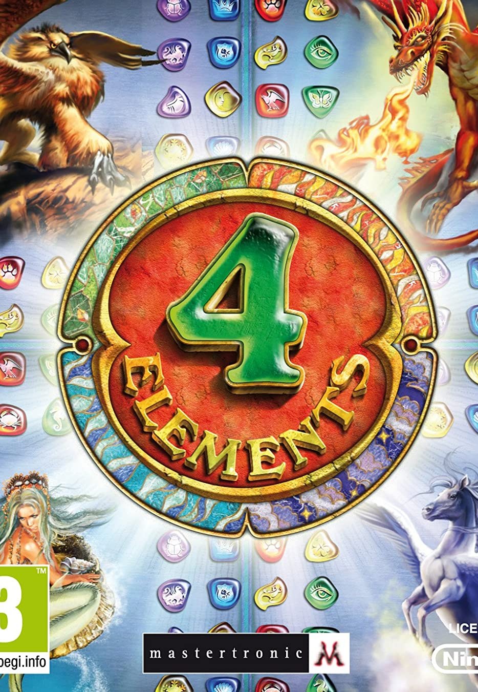 4 Elements