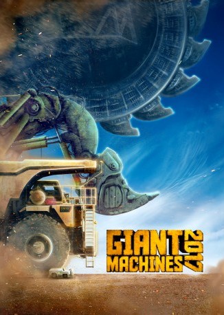 Giant Machines 2017 game cover