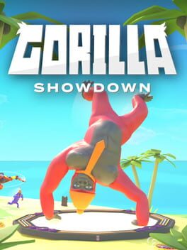 Gorilla Showdown Steam Key (PC) GLOBAL