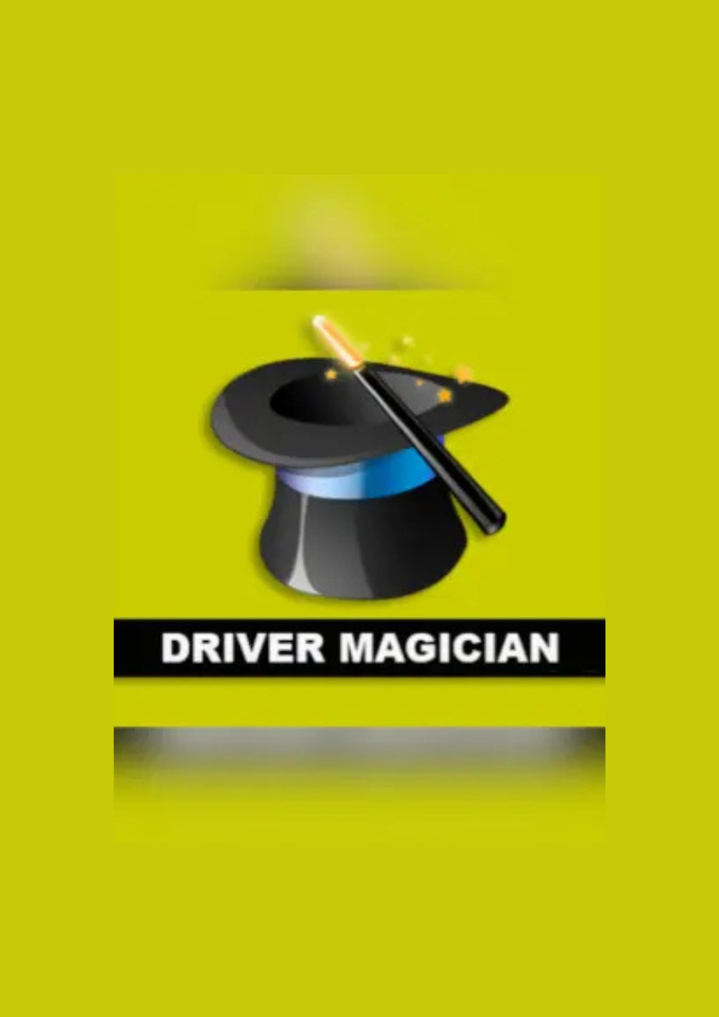 Driver Magician (ENEBA)