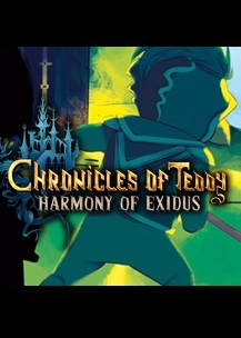 Finding Teddy + Chronicles of Teddy: Harmony of Exidus Bundle