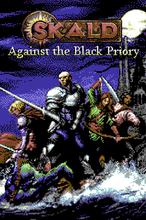 SKALD: Against the Black Priory game cover