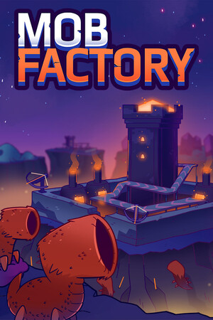 Mob Factory game cover