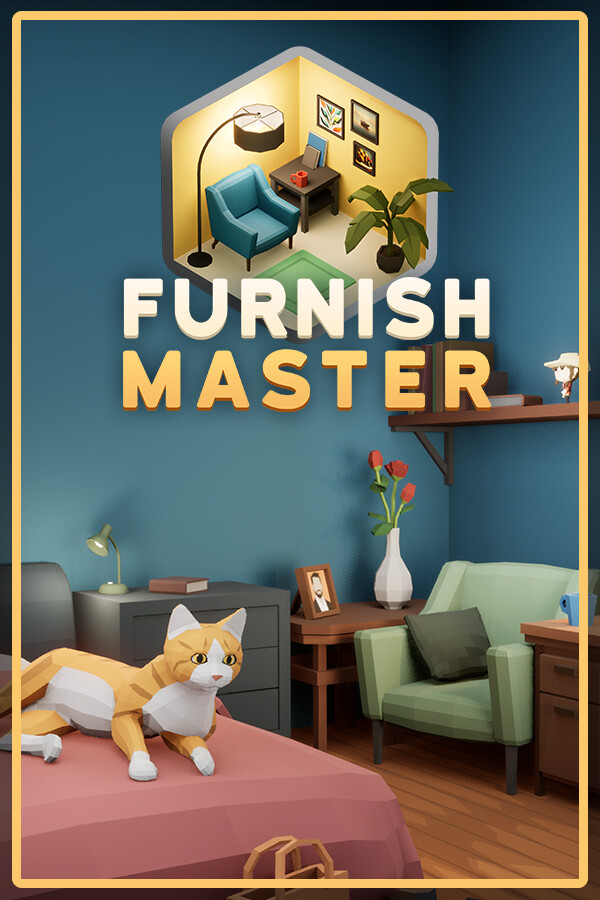 Furnish Master game cover