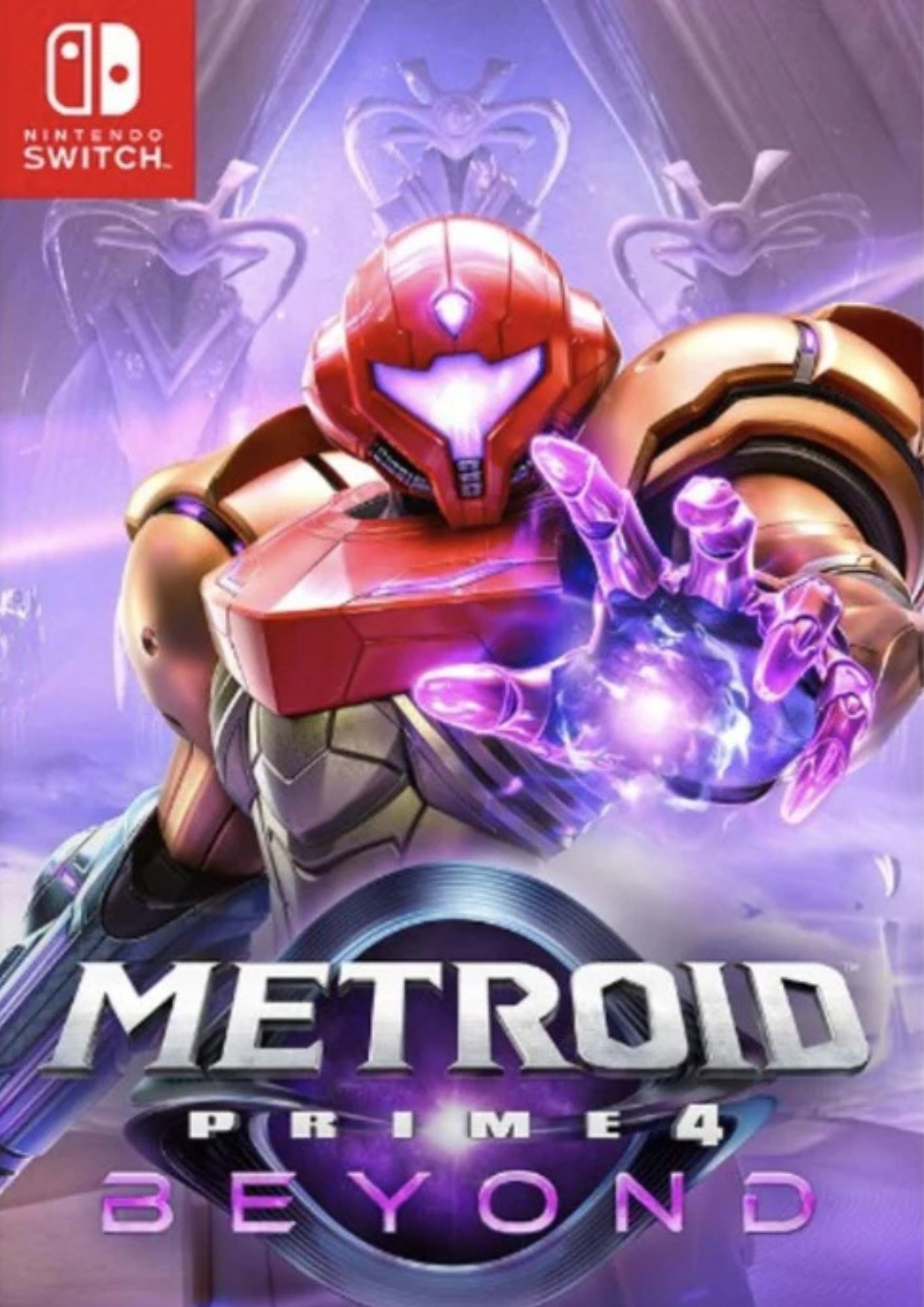 Metroid Prime 4: Beyond