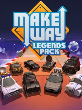 Make Way: Legends Pack (DLC) Steam Key (PC) GLOBAL