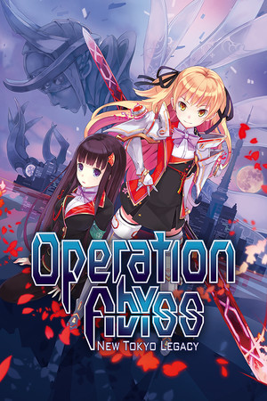 Operation Abyss: New Tokyo Legacy game cover