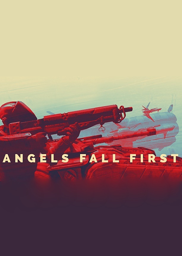 Angels Fall First game cover