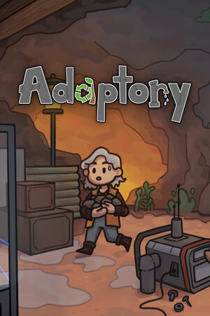 Adaptory game cover
