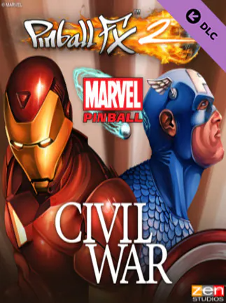 Pinball FX2 - Civil War Table