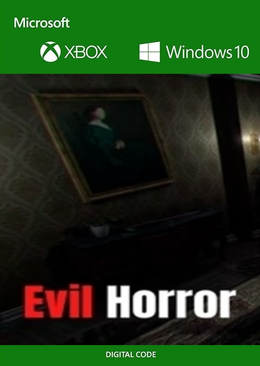 Evil Horror PC/XBOX