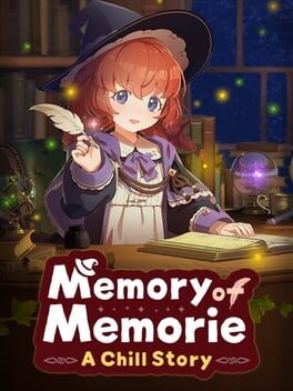Memory of Memorie : A Chill Story Steam Key (PC) GLOBAL