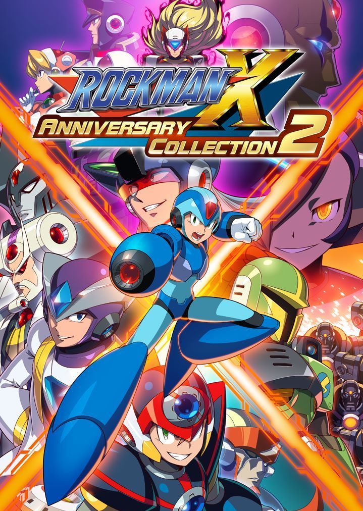 Mega Man X: Legacy Collection 2