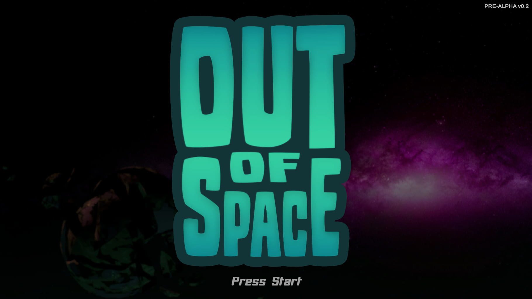 Out of Space game cover