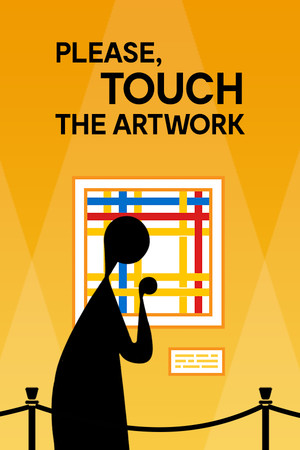 Please, Touch The Artwork game cover