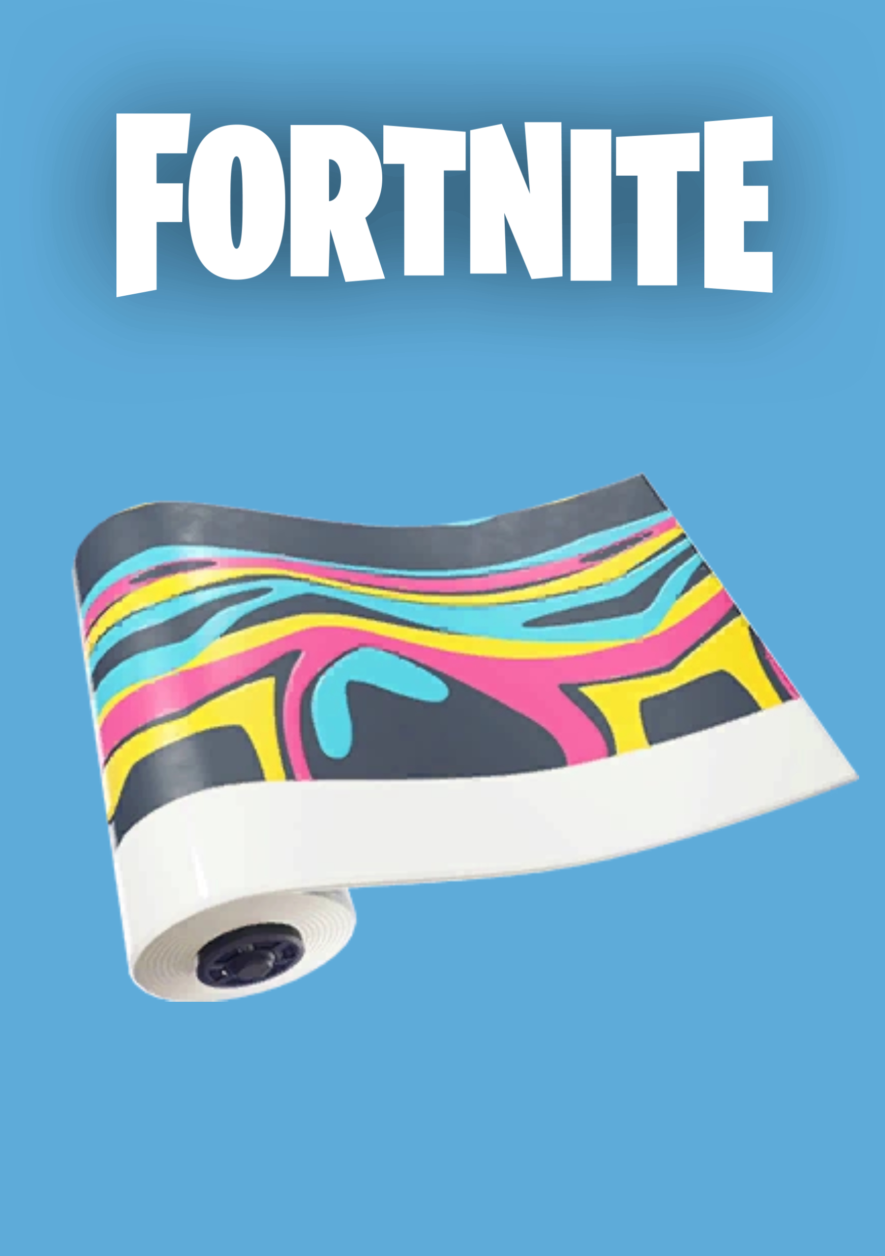 Fortnite - Taffy Wrap (DLC)