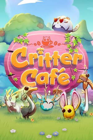 Critter Café game cover