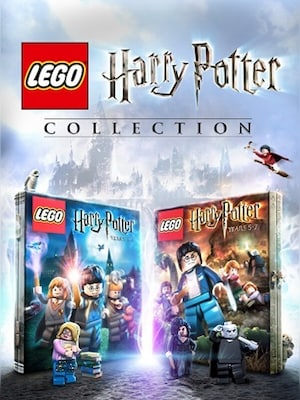LEGO Harry Potter Collection (PC) Steam Key LATAM