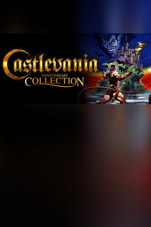 Castlevania Anniversary Collection Steam (PC) Key UNITED STATES
