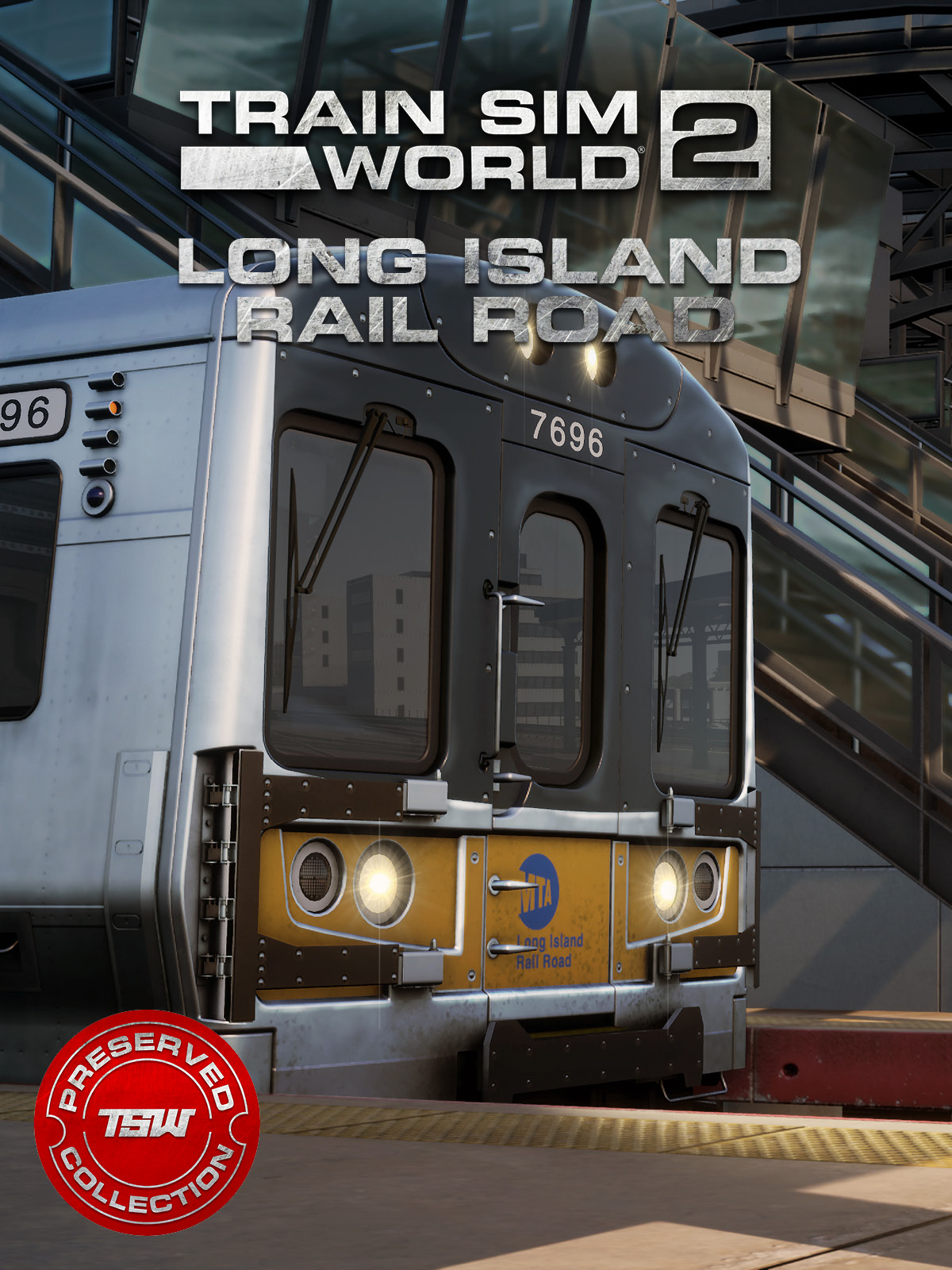 Train Sim World 2: Long Island Rail Road: New York - Hicksville Route (DLC)