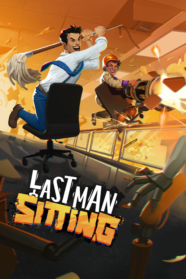 Last Man Sitting Steam Key (PC) LATAM