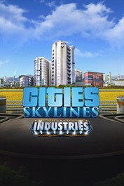Cities: Skylines Remastered - Industries (DLC)