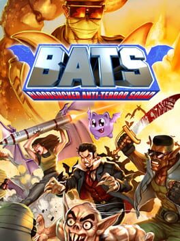 BATS: Bloodsucker Anti-Terror Squad game cover