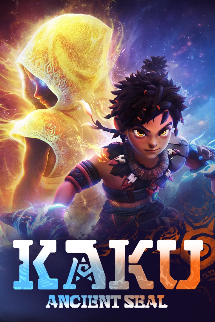 KAKU - Ancient Seal