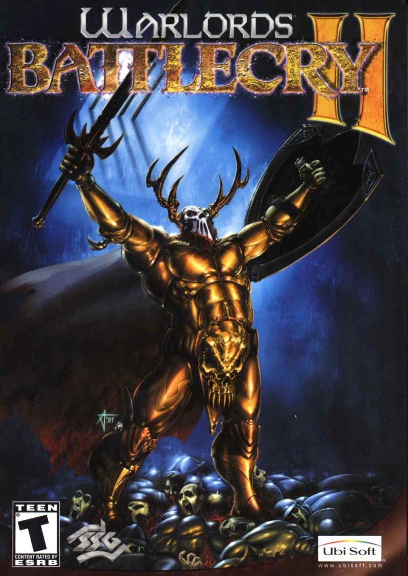 Warlords Battlecry 2